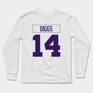 Diggs - Bills - 2024 Long Sleeve T-Shirt